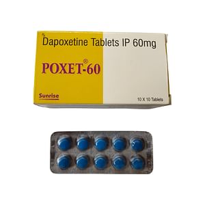 Poxet 60 Tablets